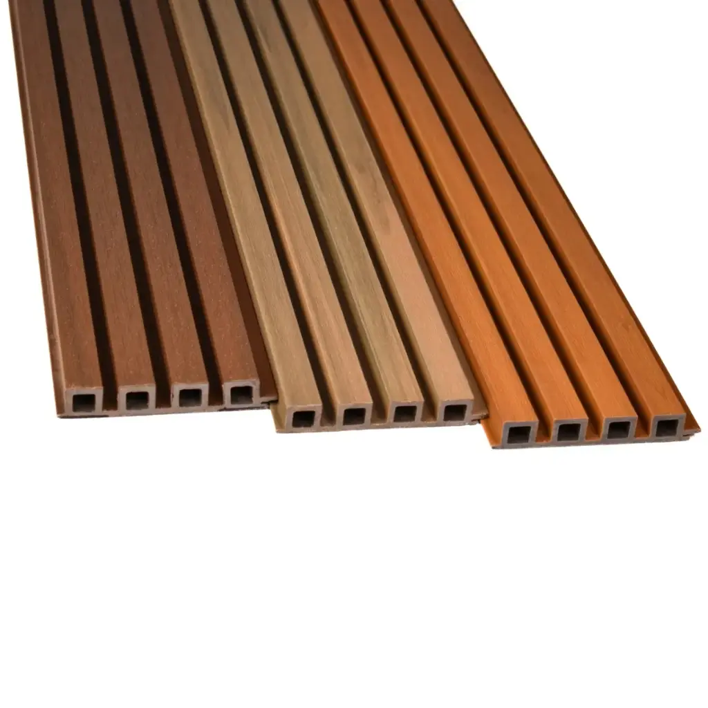 Kompozito lamelės fasadui 2900mm PREMIUM 3D