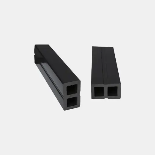 [Al 30x50x2900mm] Montavimo aliuminio profilis lamelių montavimui 30x50x2900mm AL-50H30